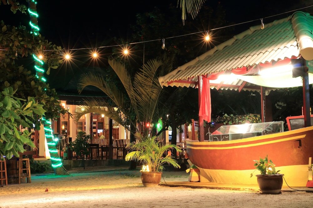 Фото Da Kanda Villa Beach Resort