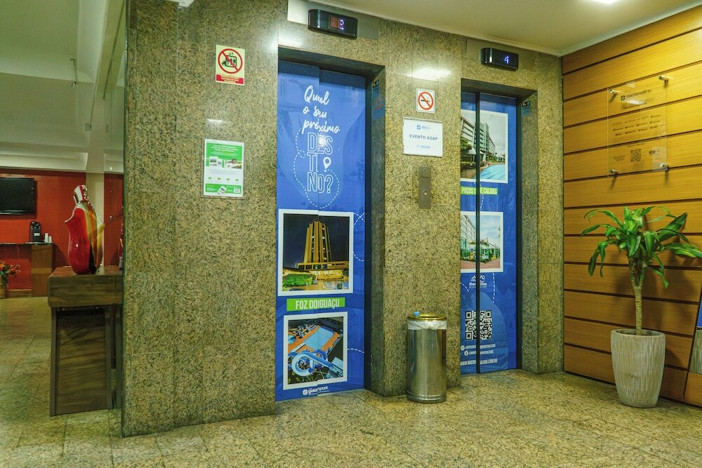Фото Dan Inn Express Porto Alegre