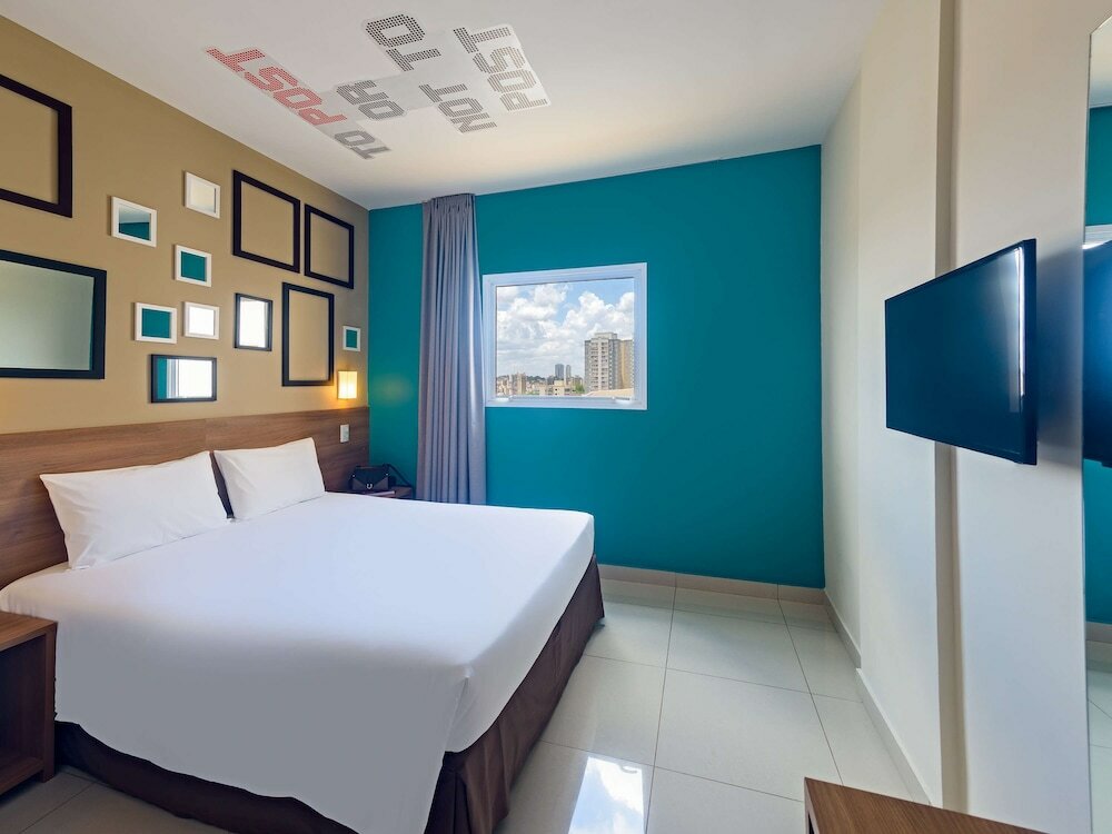 Фото Ibis Styles Ribeirão Preto Braz Olaia
