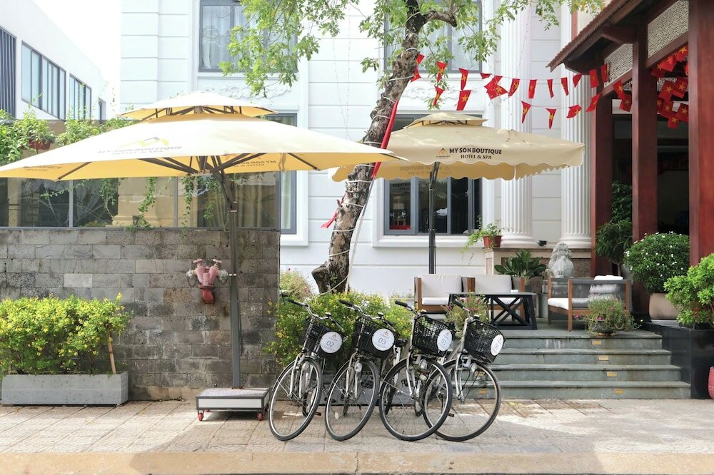 Фото Le Pavillon Hoi An Boutique Hotel & SPA