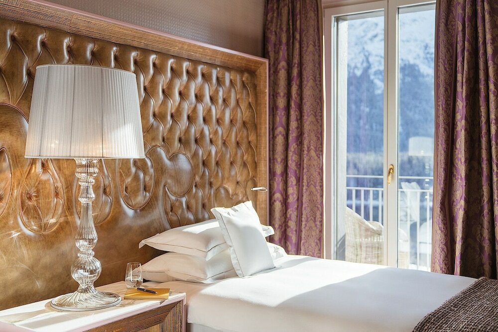 Фото Carlton Hotel St Moritz