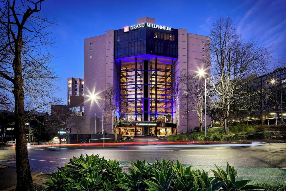 Фото Grand Millennium Auckland