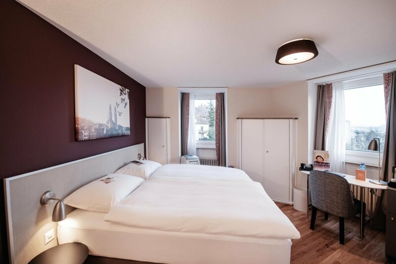 Фото Sorell Hotel Rex