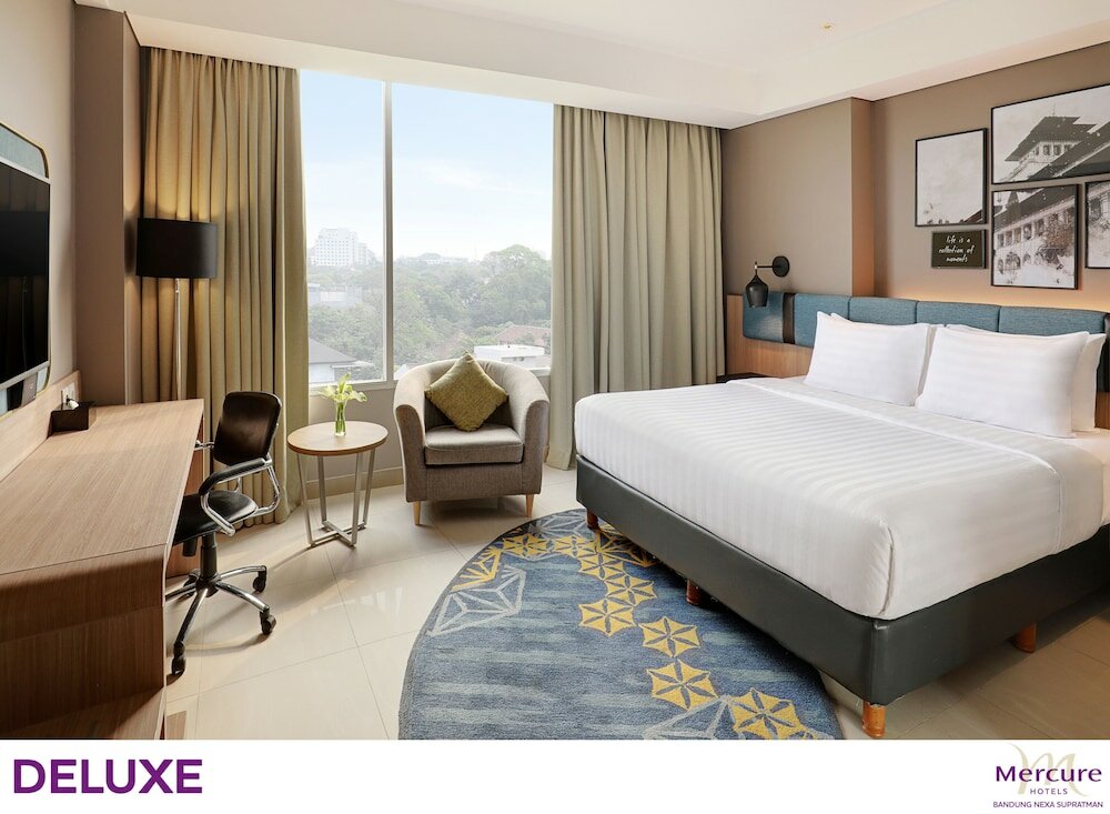 Фото Mercure Bandung Nexa Supratman