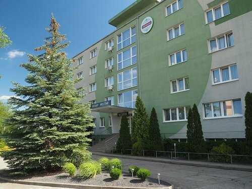 Гостиница Hotel Gromada Poznan в Великопольском воеводстве