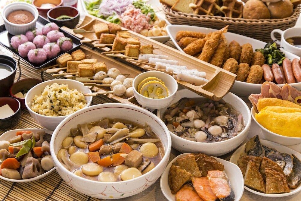 Фото Dormy Inn Kumamoto Natural Hot Spring