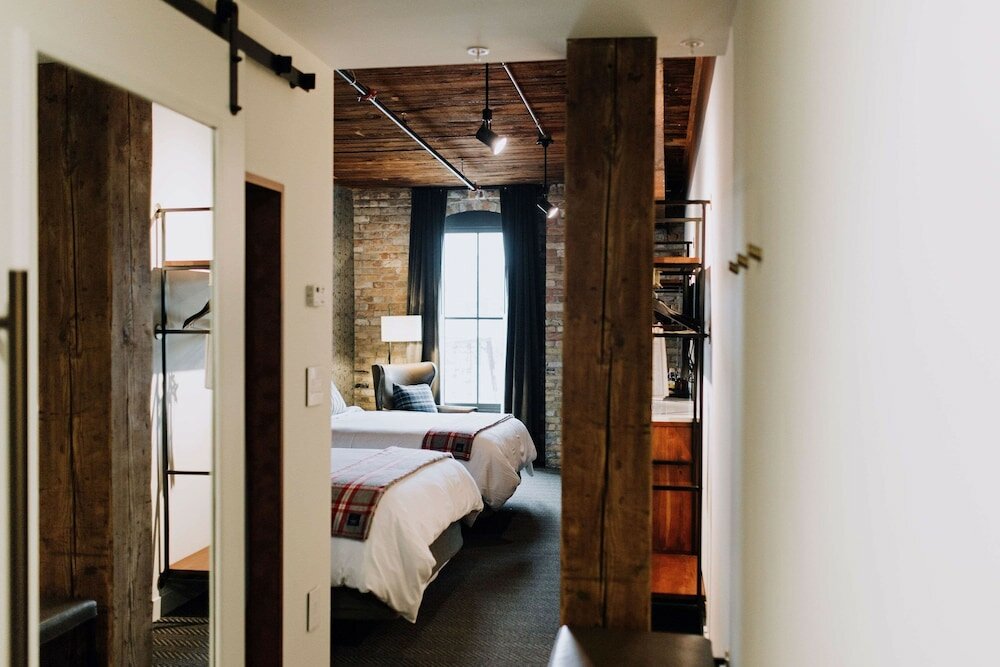 Фото Hewing Hotel