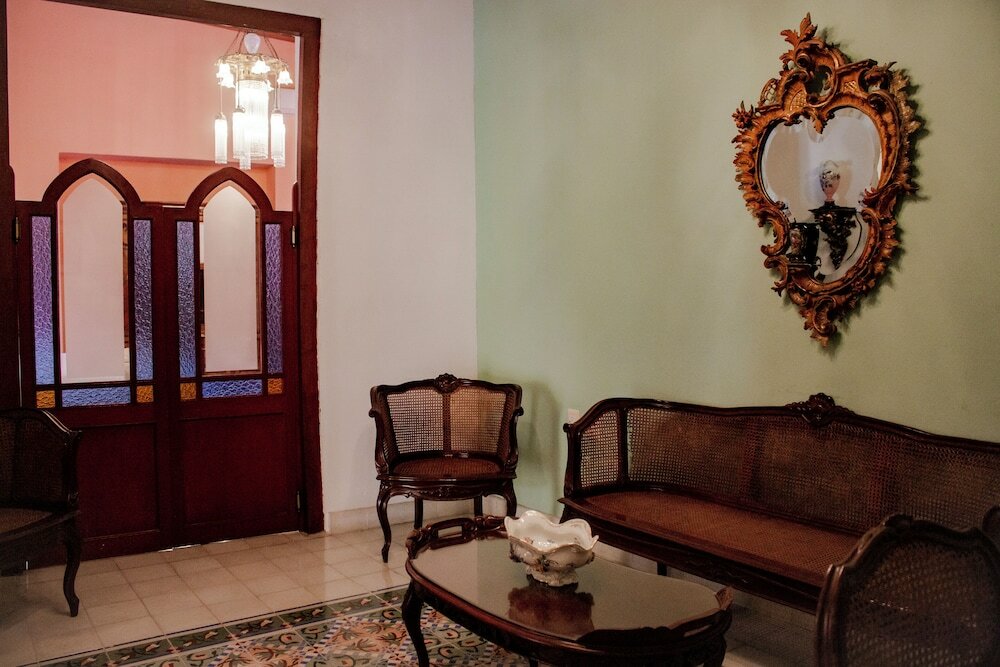 Фото Casa Don Gustavo Boutique Hotel