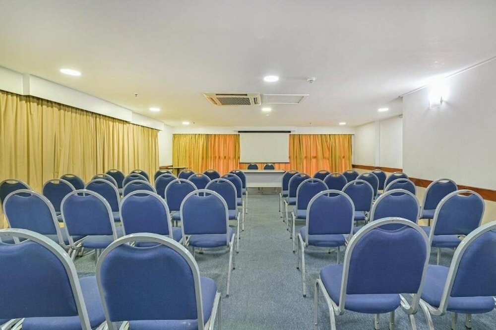 Фото Dan Inn Campinas Cambuí