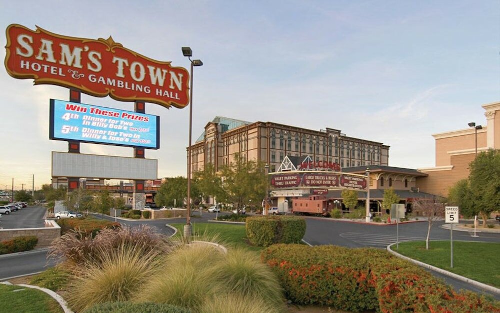 Фото Sam's Town Hotel & Gambling Hall