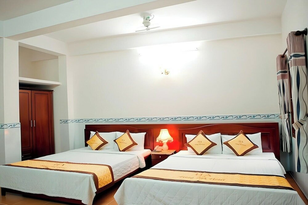 Фото Hung Anh Hotel Da Nang