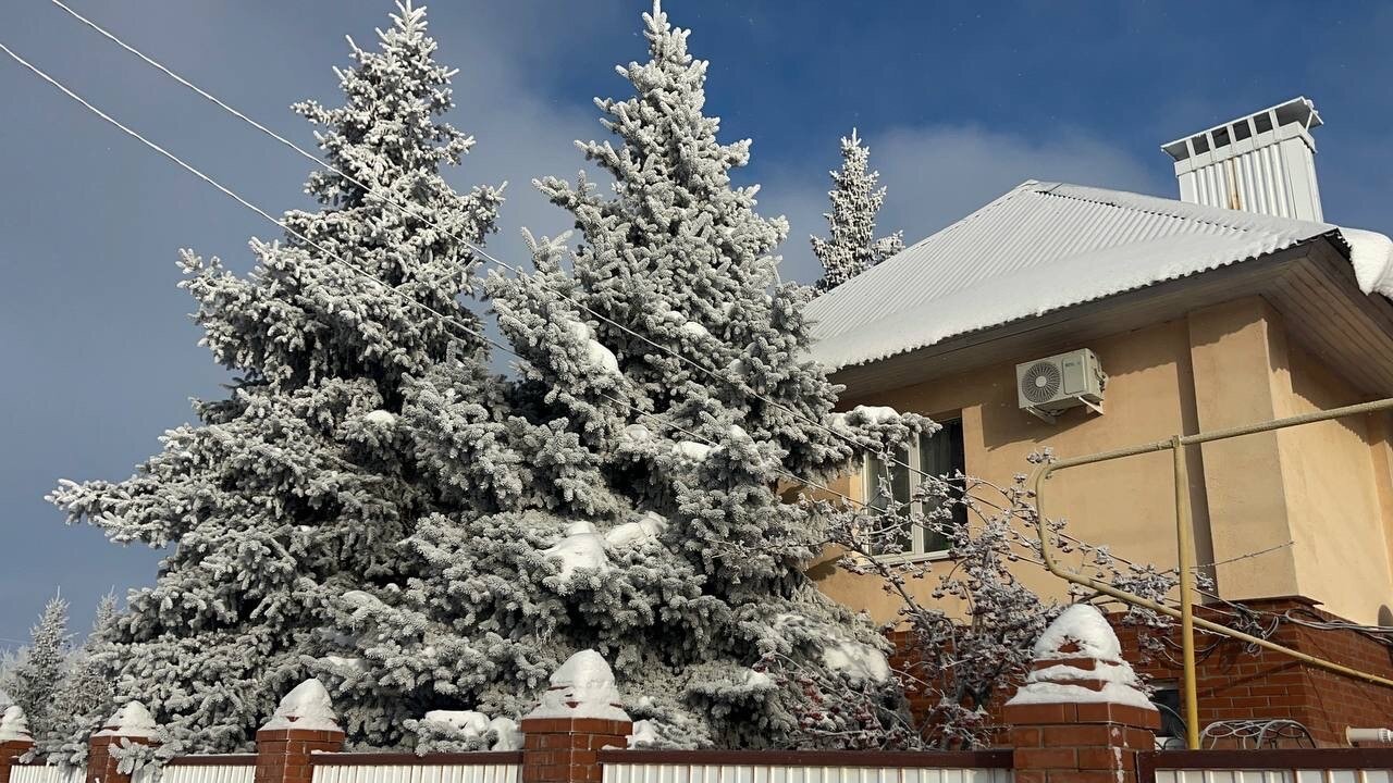 Фото Два холма