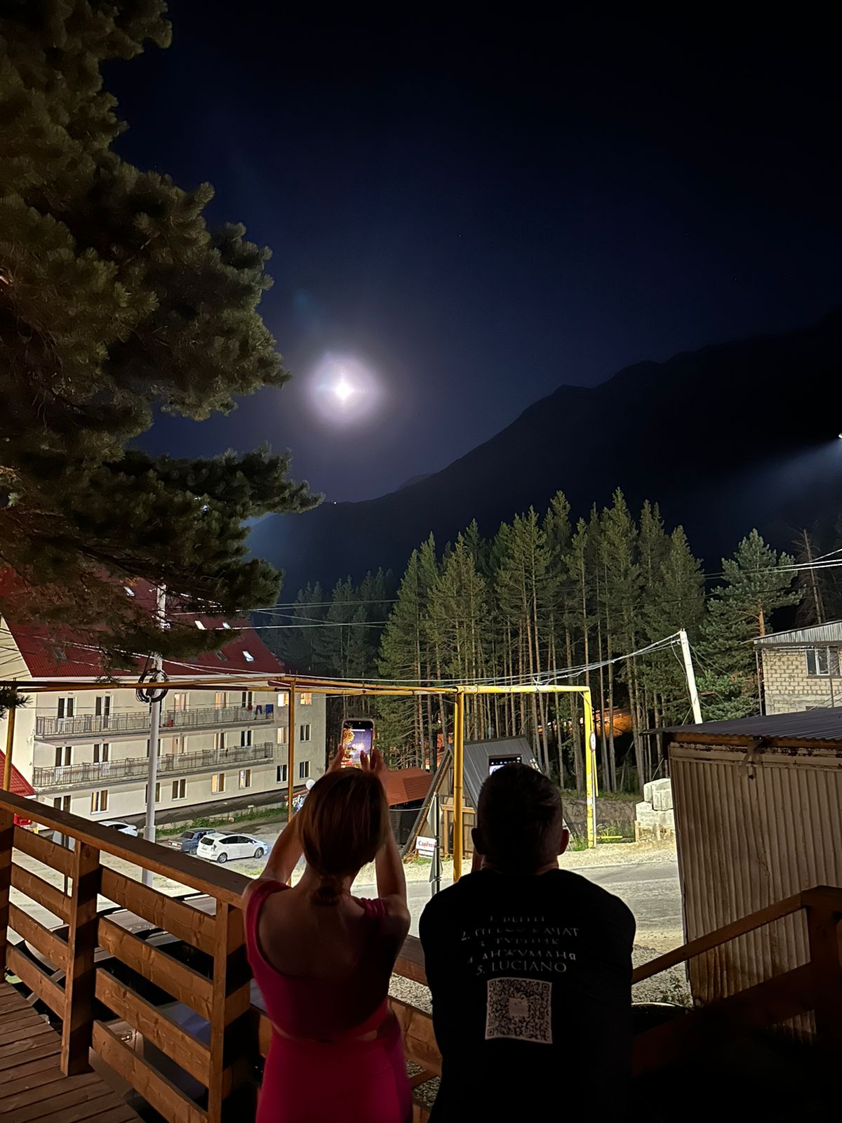 Фото Azau Chalet