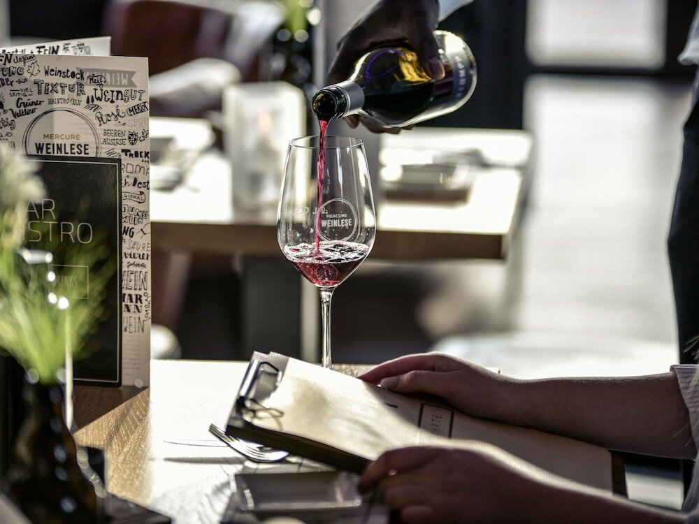 Фото Mercure Hotel Hamburg City