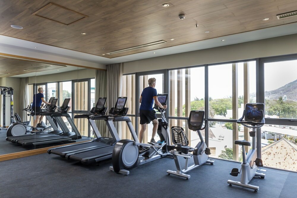 Фото Fusion Suites Vung Tau