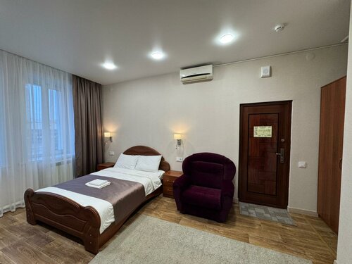 Гостиница Касальта в Бийске