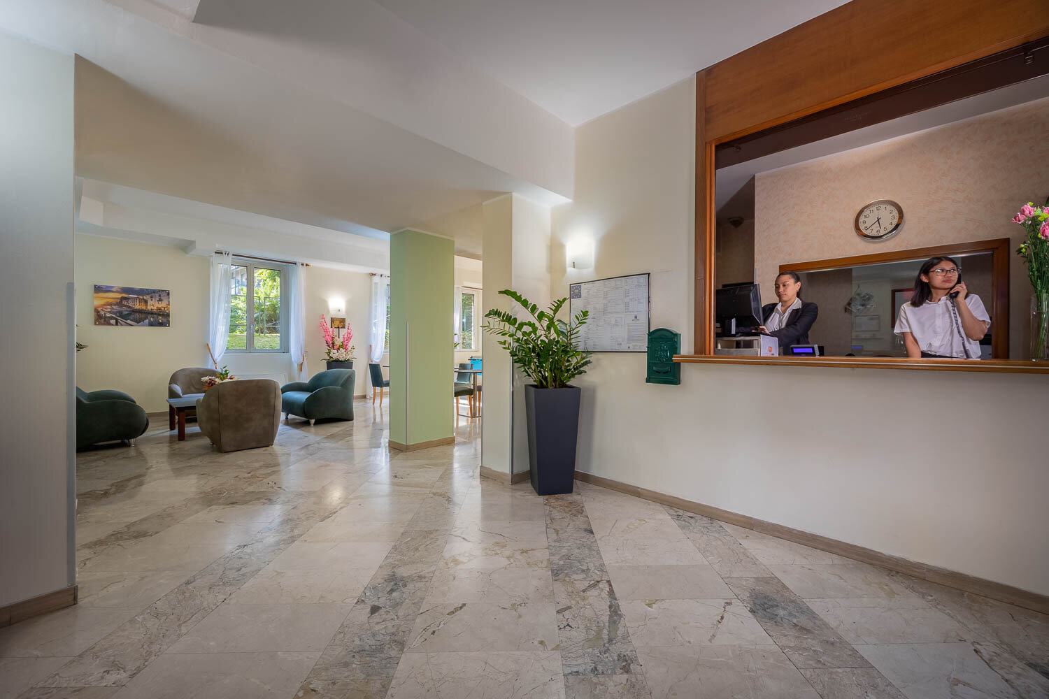 Фото iH Aparthotel Milano Argonne Park