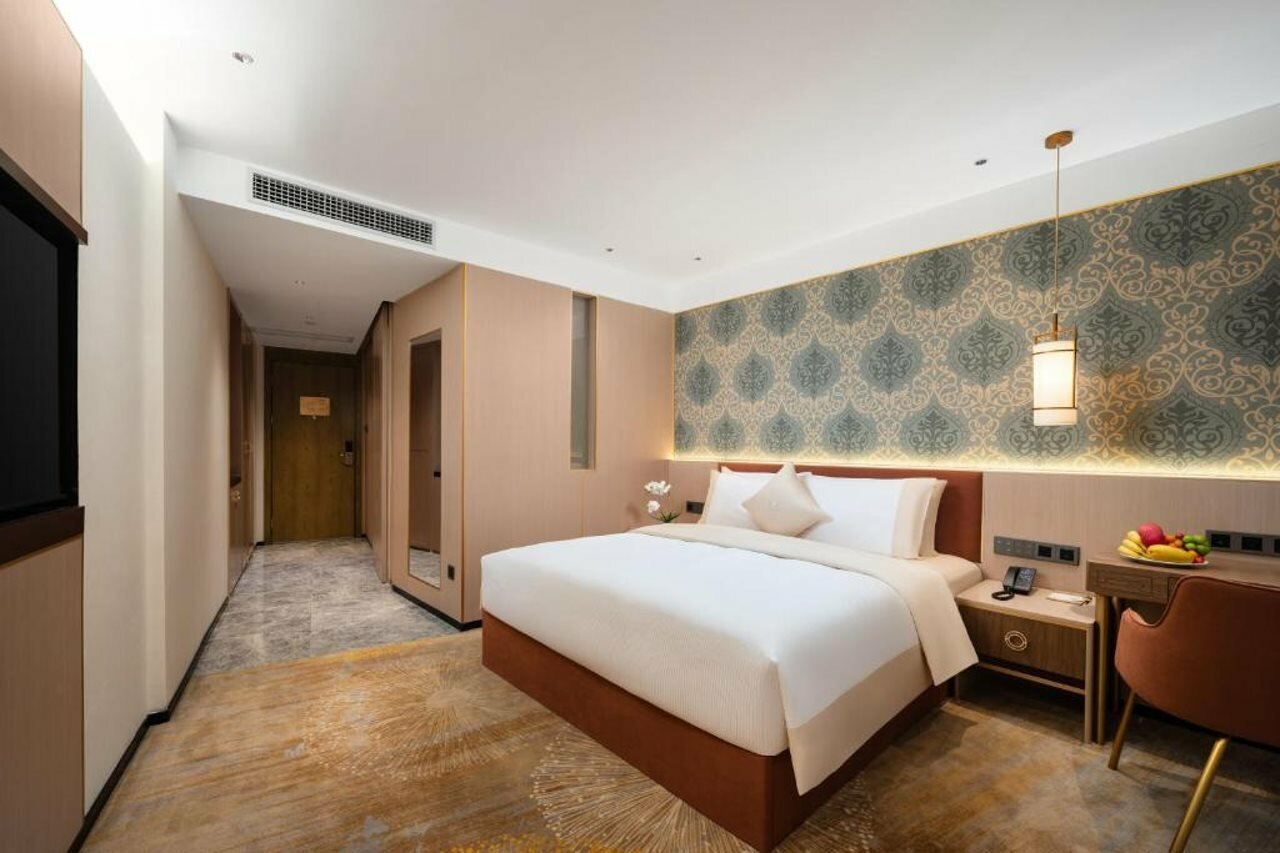 Фото Guangzhou Wogo Yuanbao Hotel Zhujiang New Town
