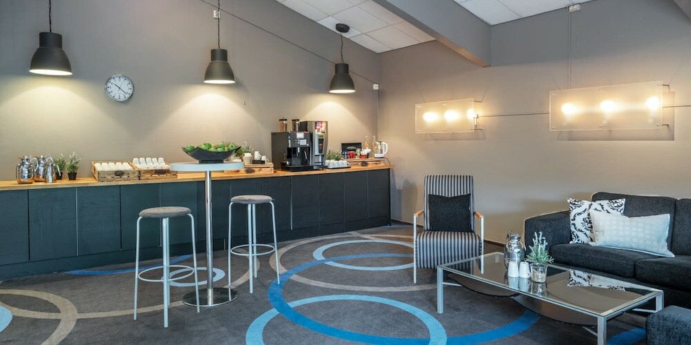 Фото Thon Hotel Vettre