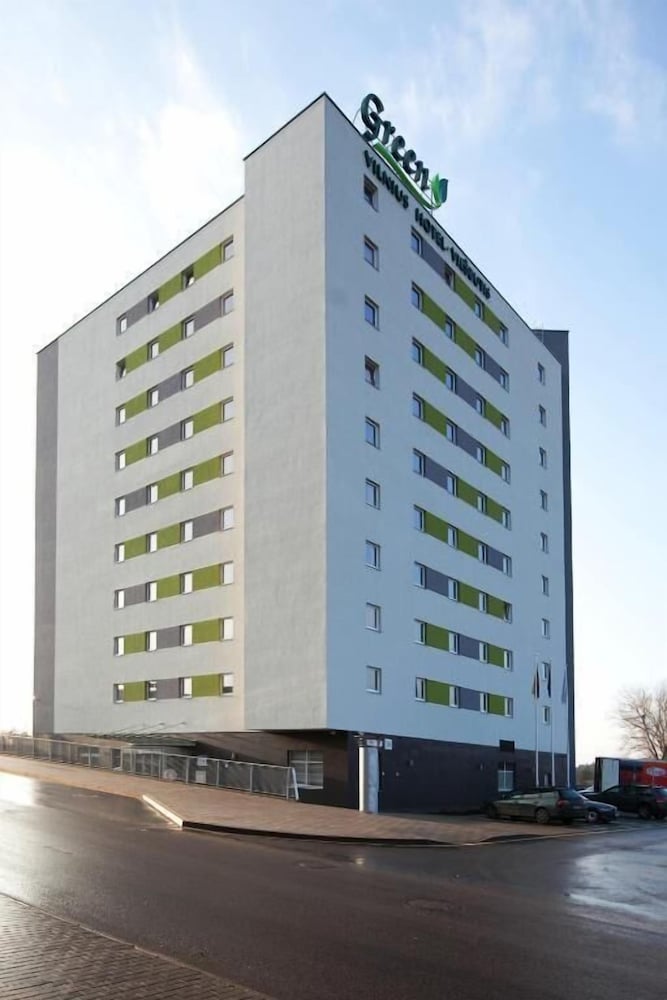 Фото Green Vilnius Hotel