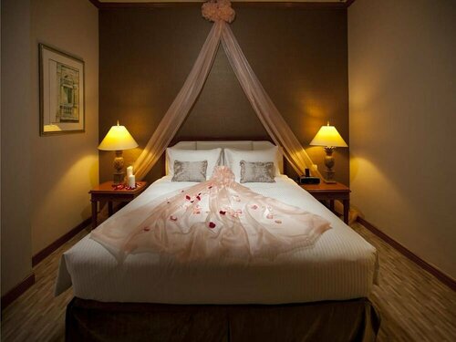 Внешний вид отеля Dorsett Grand Labuan в Бандар-Виктории, фото 4