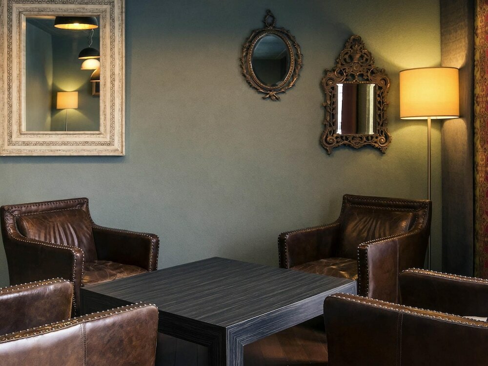 Фото Mercure Lyon Centre Part Dieu