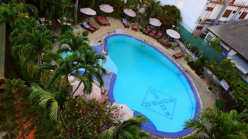Фото Romeo Palace Hotel