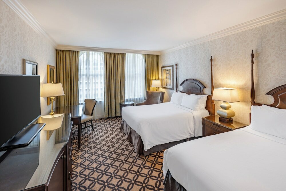 Фото Omni San Francisco Hotel