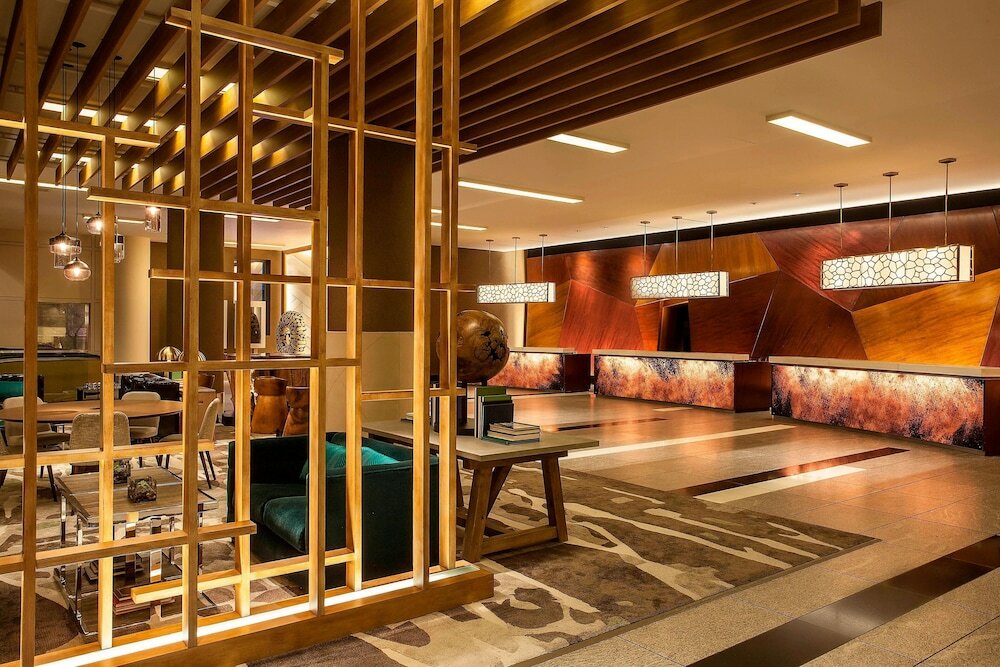 Фото The Westin New York at Times Square