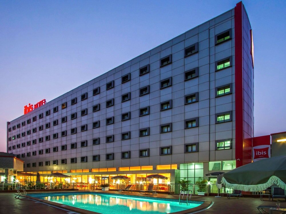 Фото Hotel ibis Lagos Ikeja