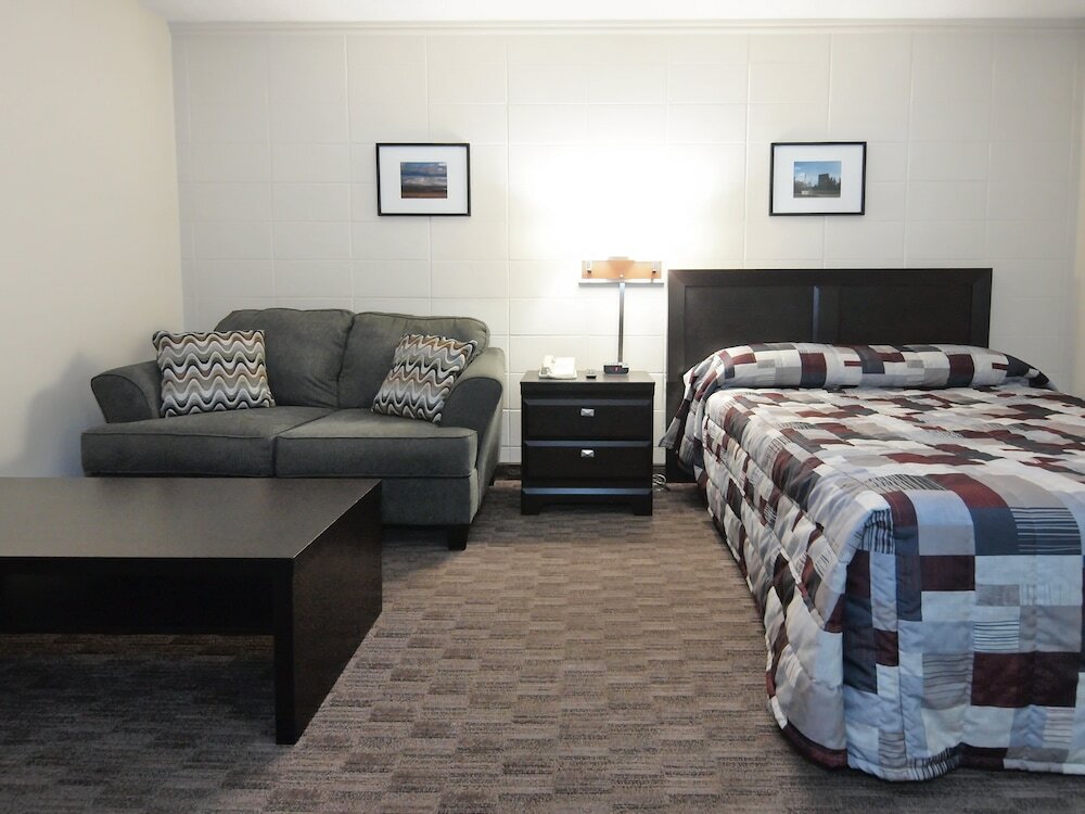 Фото Canadian Motor Inn