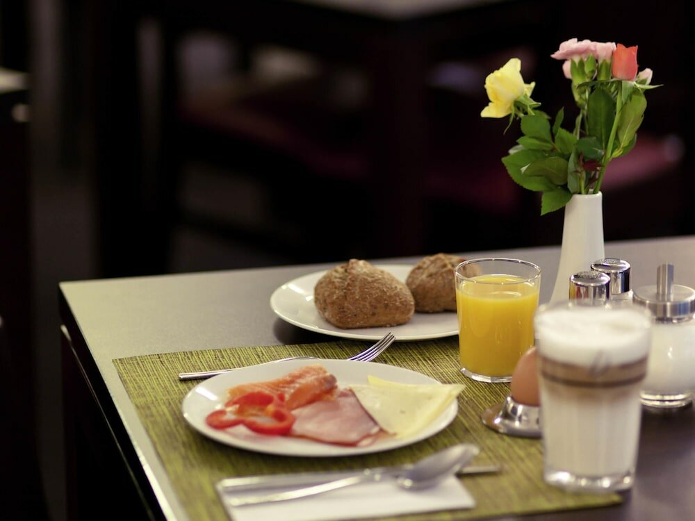 Фото Mercure Hotel Frankfurt City Messe