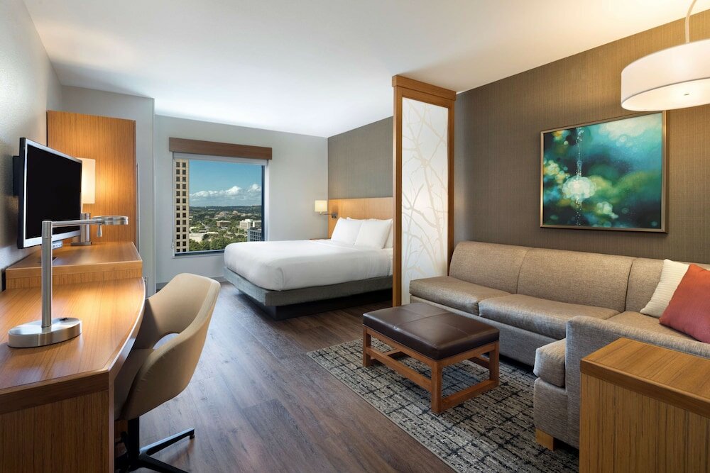Фото Hyatt Place Austin Downtown