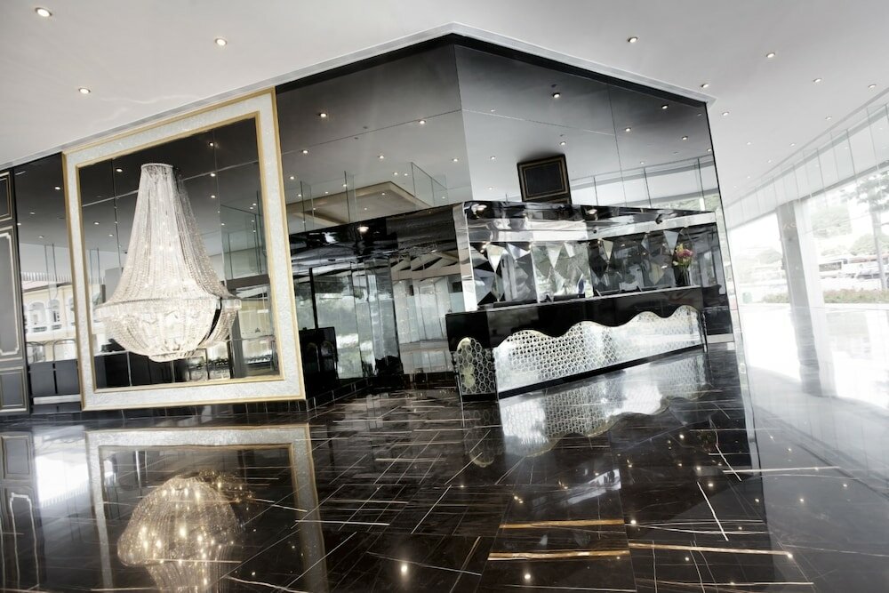 Фото Dorsett Singapore