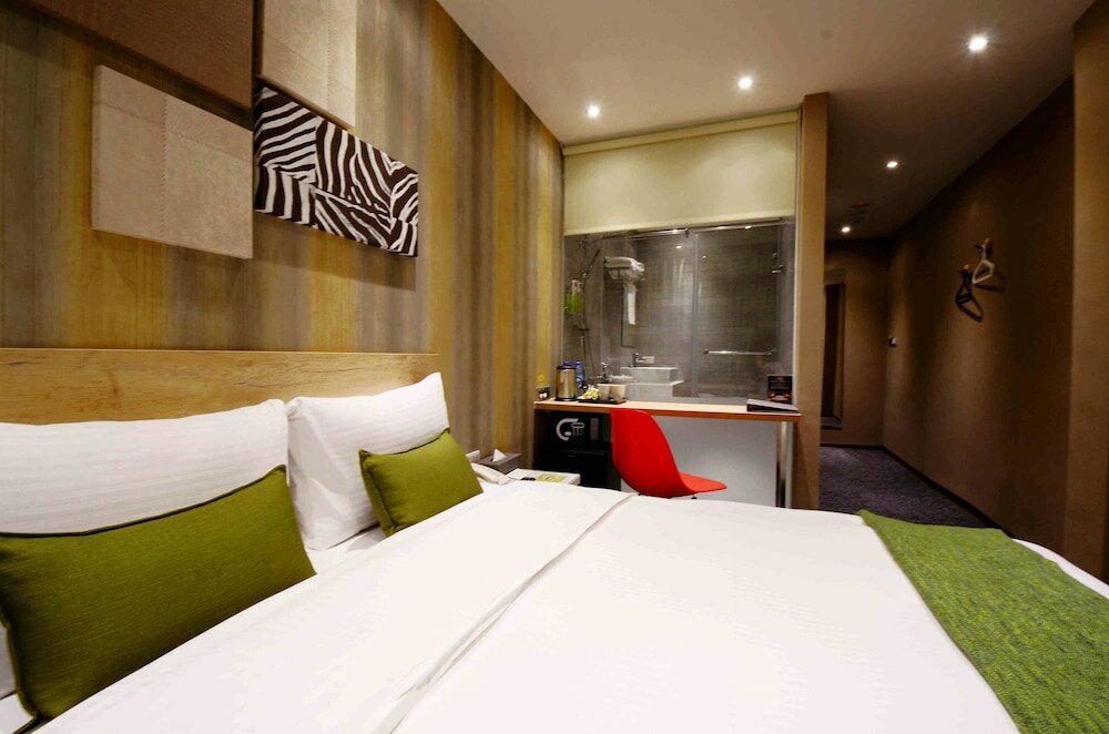 Фото Ark Hotel - Dongmen