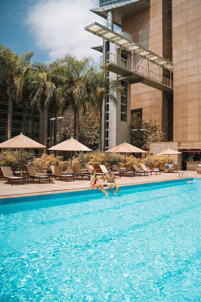 Фото Grand Hyatt Sao Paulo