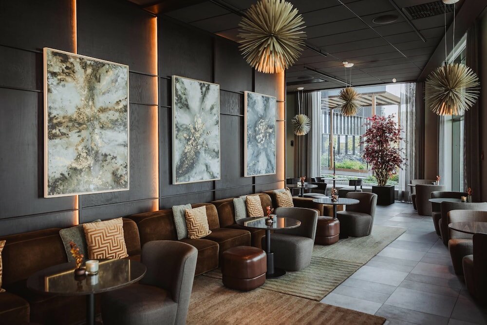 Фото Clarion Hotel The Pier