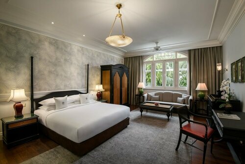 Внешний вид отеля Eastern And Oriental Hotel в Джорджтауне, фото 3