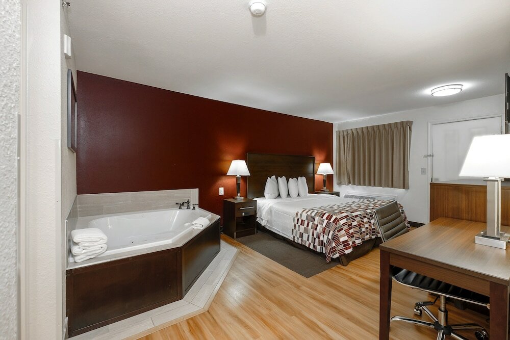 Фото Red Roof Inn Helen