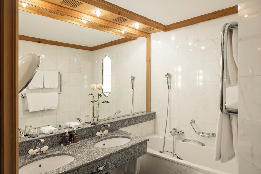 Фото Kulm Hotel St. Moritz