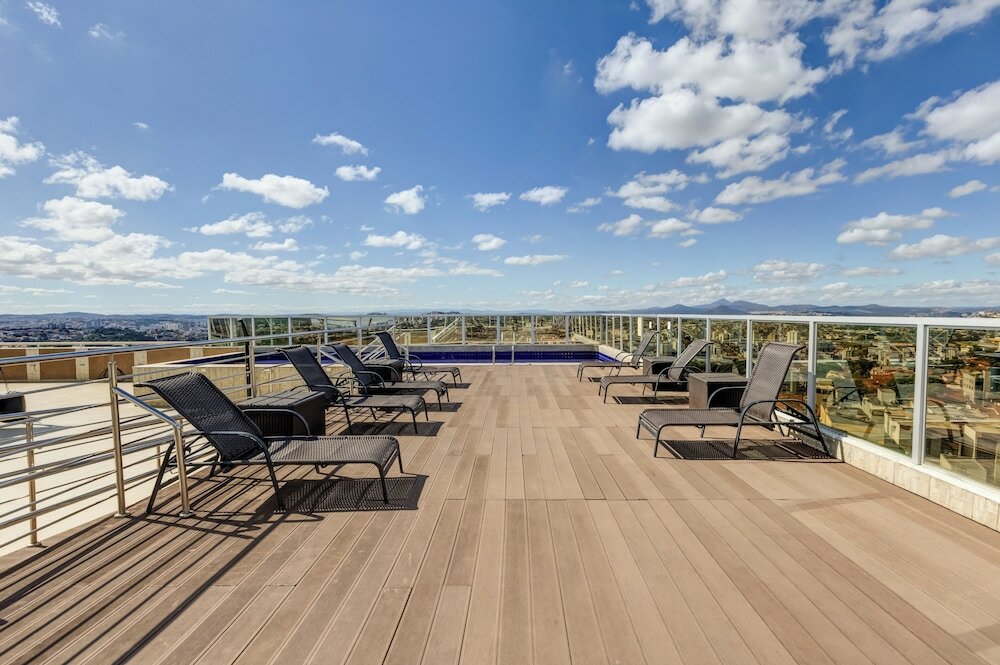 Фото Allia Gran Pampulha Suites