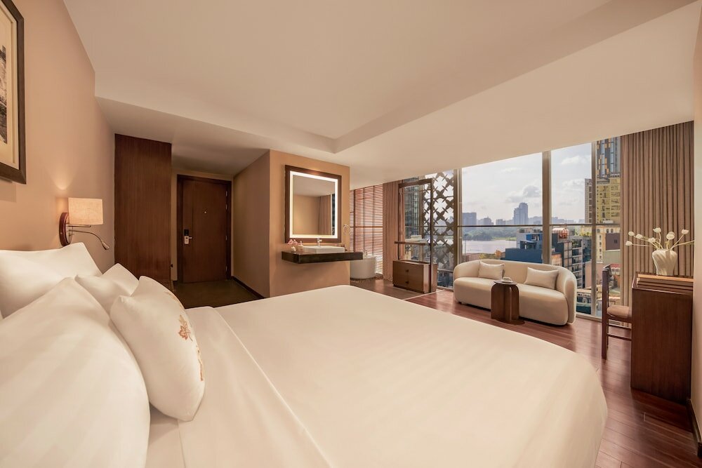 Фото Silverland Sakyo Hotel & SPA