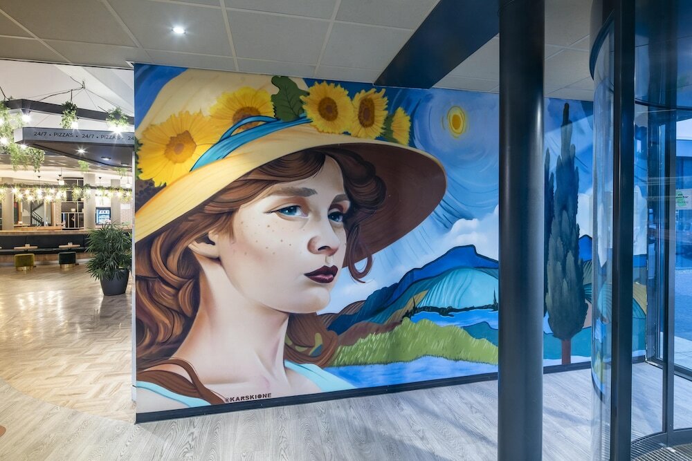 Фото Best Western Amsterdam