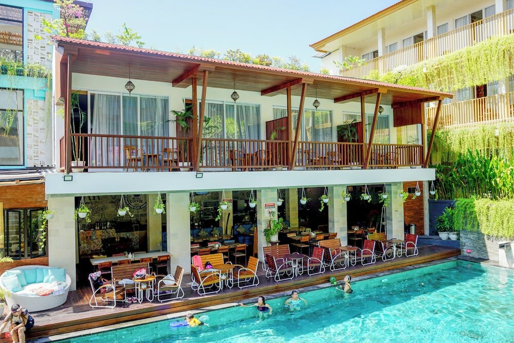 Фото Graha Socio Hotel Nusa Dua