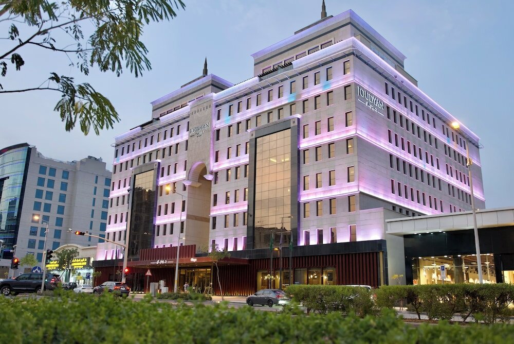 Фото Joudyan Olaya Riyadh