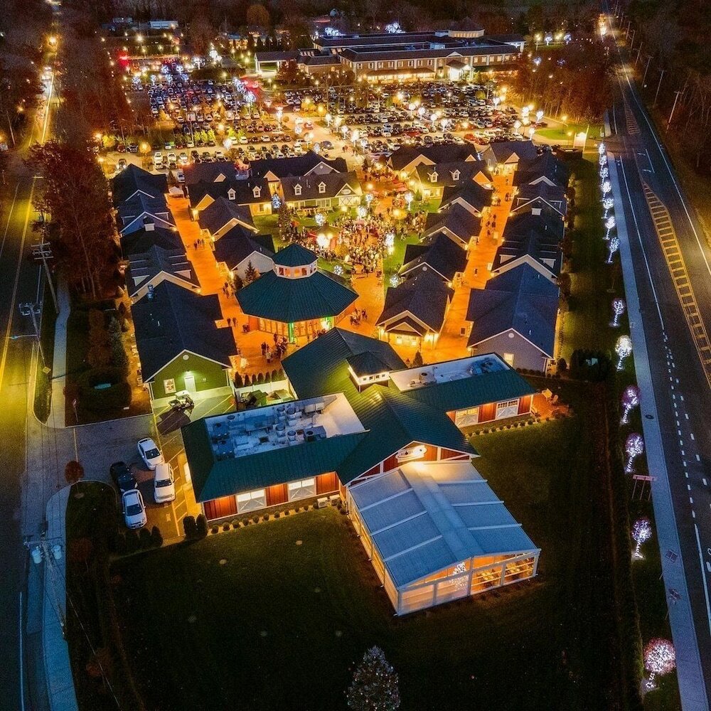 Фото The Inn And SPA At East Wind