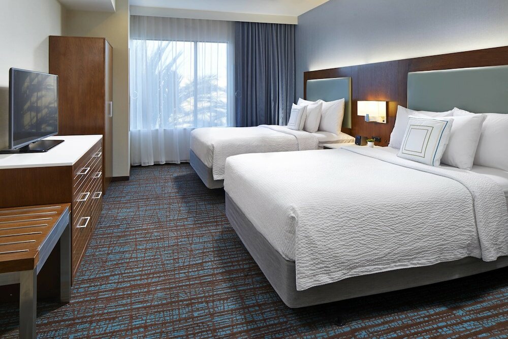 Фото SpringHill Suites by Marriott at Anaheim Resort/Conv. Cntr