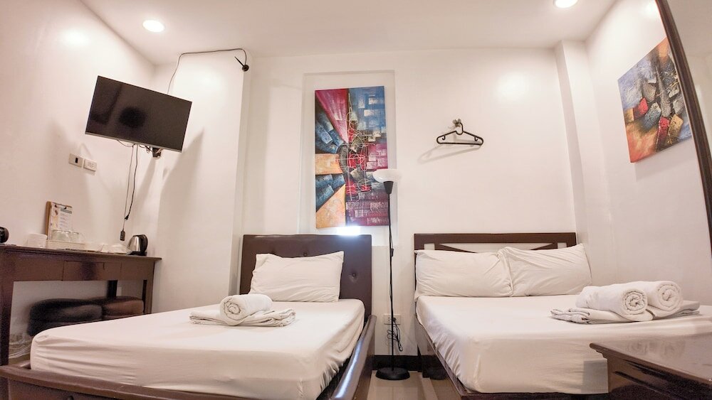 Фото Getz Hotel