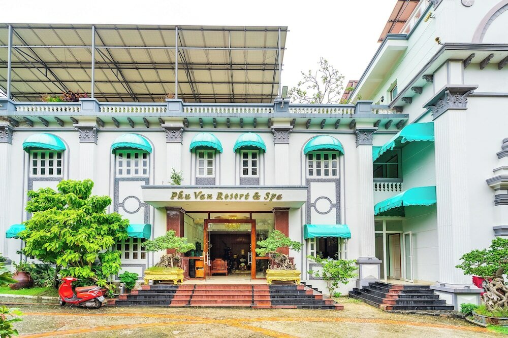 Фото Phu Van Resort & SPA