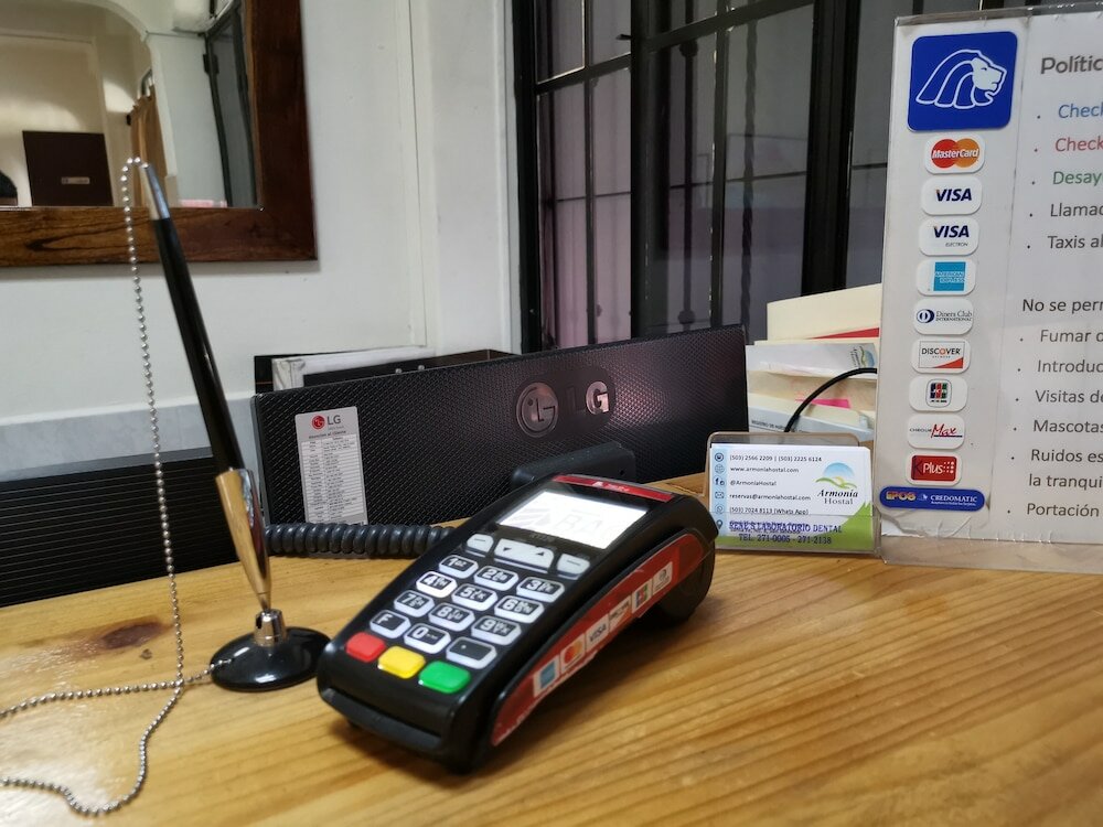 Фото Hotel Armonía Hostal
